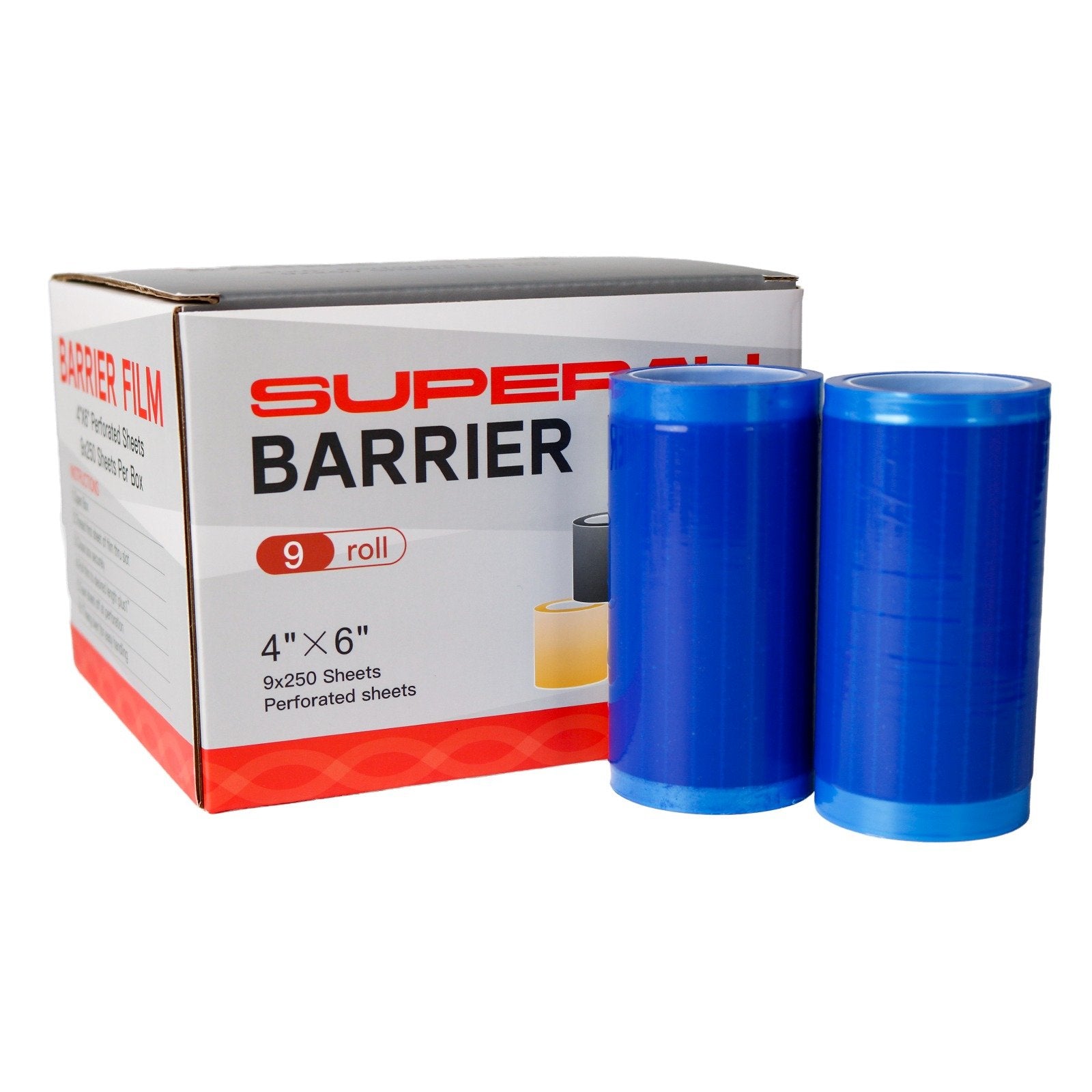 SUPERAY - Barrier Film - Machine and Equiptment Wrap Secondary image