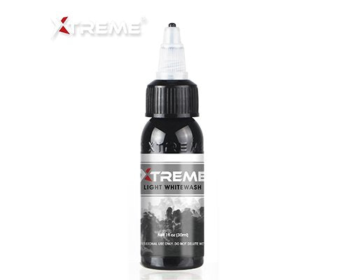 Whitewash Color Set - Xtreme Ink