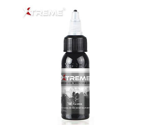 Whitewash Color Set - Xtreme Ink