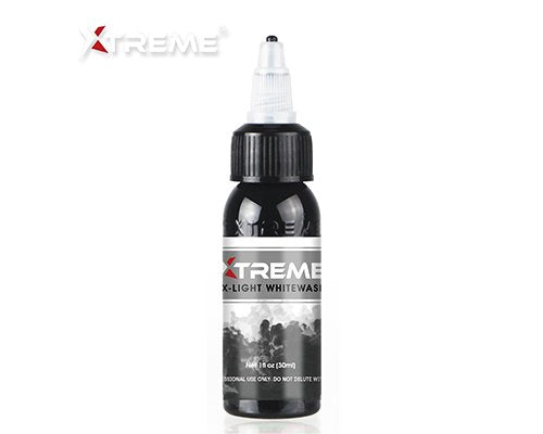 Whitewash Color Set - Xtreme Ink