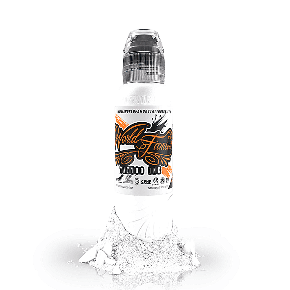 White House - World Famous Ink Secondary image