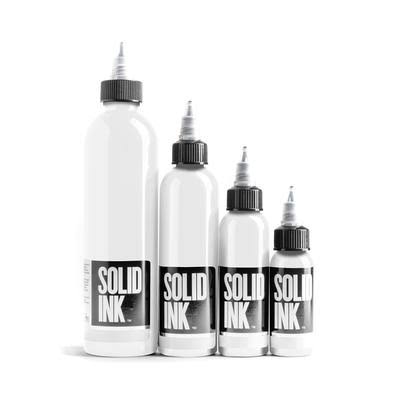 White - Solid Ink Main image