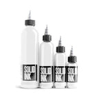 White - Solid Ink