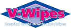 Whiteley V-Wipes™ 230mmx330mm - Pack of 80 Wipes