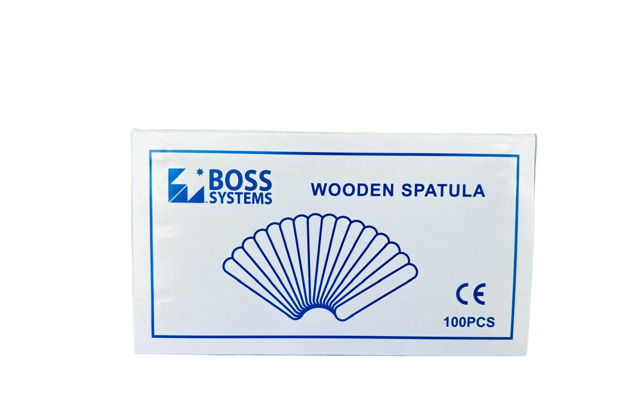 Tongue Depressors - Box of 100 pcs Main image