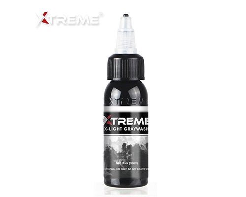 Graywash Color Set - Xtreme Ink Main image