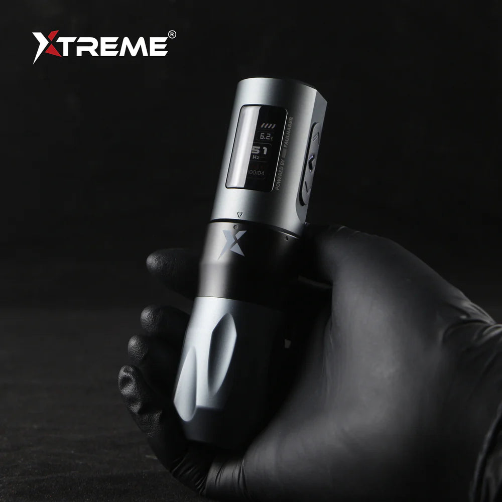 Xtreme X Pen - 4.0 mm Wireless Tattoo Machine