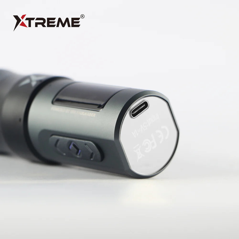 Xtreme X Pen - 4.0 mm Wireless Tattoo Machine