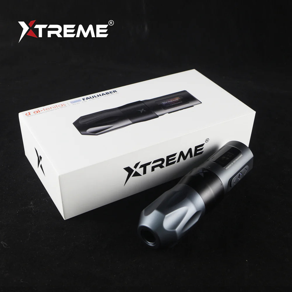 Xtreme X Pen - 4.0 mm Wireless Tattoo Machine