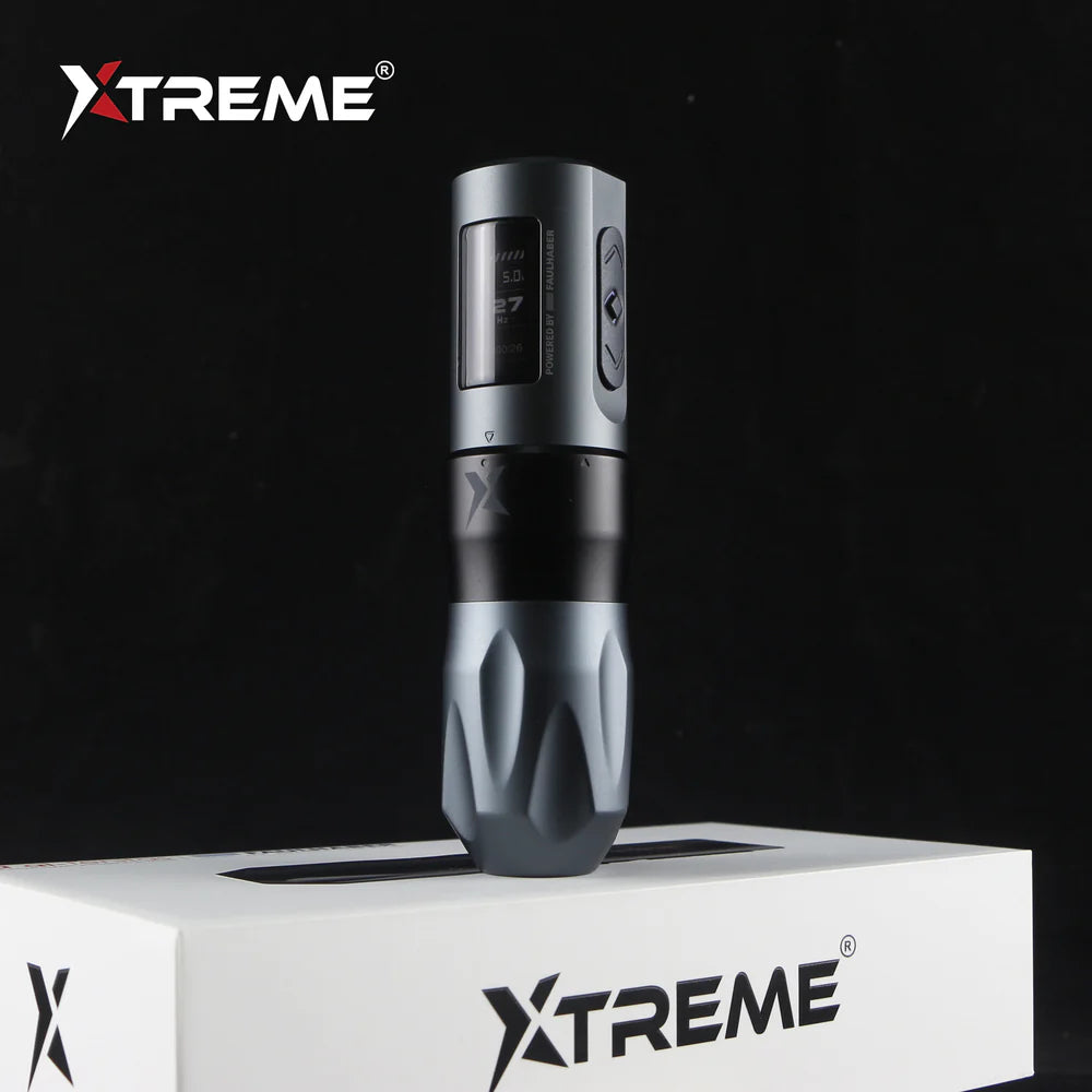 Xtreme X Pen - 4.0 mm Wireless Tattoo Machine