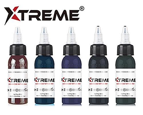 Pure Color Set - Xtreme Ink Main image