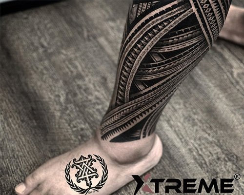 Go2 Black (All Purpose) - Xtreme Ink Secondary image