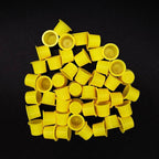 Yellow Ink Cups - 1000 Pcs