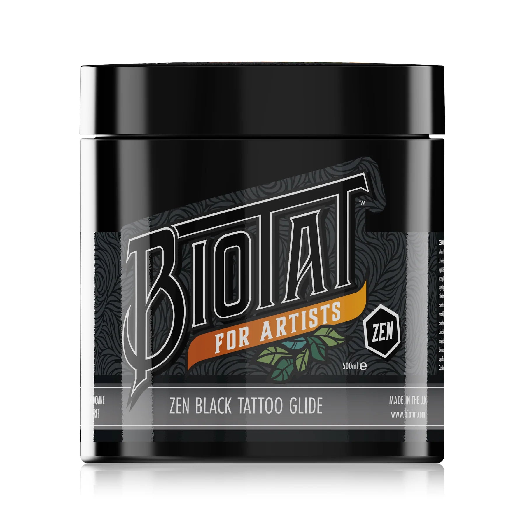 Numbing Black Glide - Zen Fragrance by Biotat