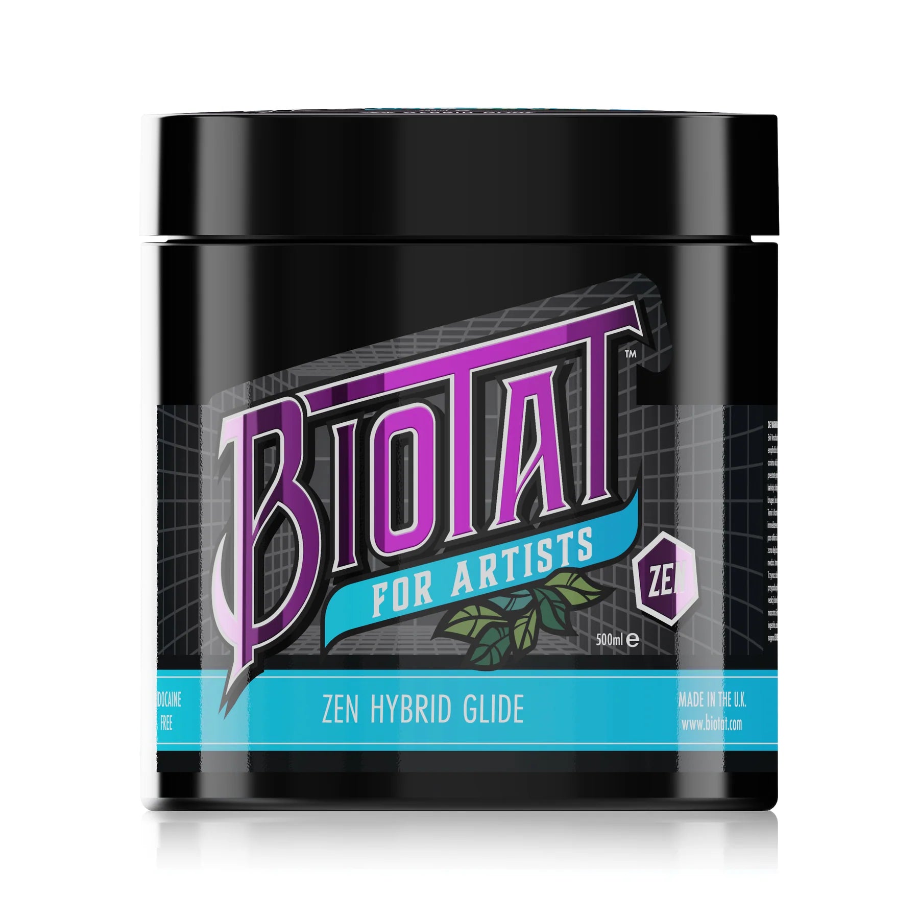 Numbing Hybrid Glide - Zen Fragrance by BioTat