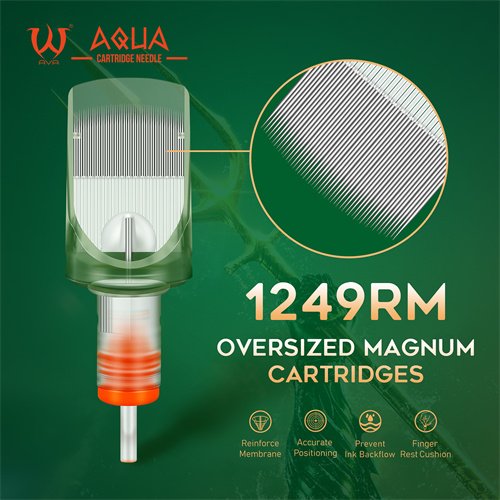 AVA AQUA – Big Soft Edge Magnum Big/Oversize - Single