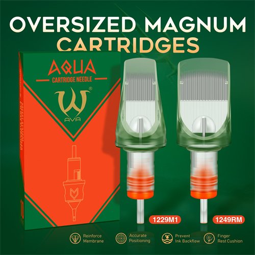 AVA AQUA – Big Soft Edge Magnum Big/Oversize