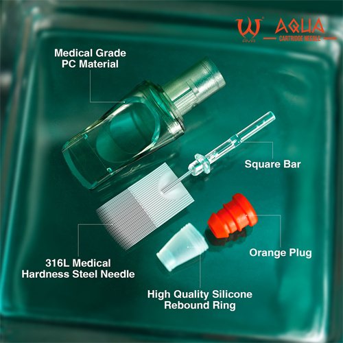 AVA AQUA – Big Soft Edge Magnum Big/Oversize - Single