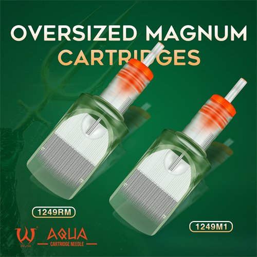 AVA AQUA – Big Soft Edge Magnum Big/Oversize - Single