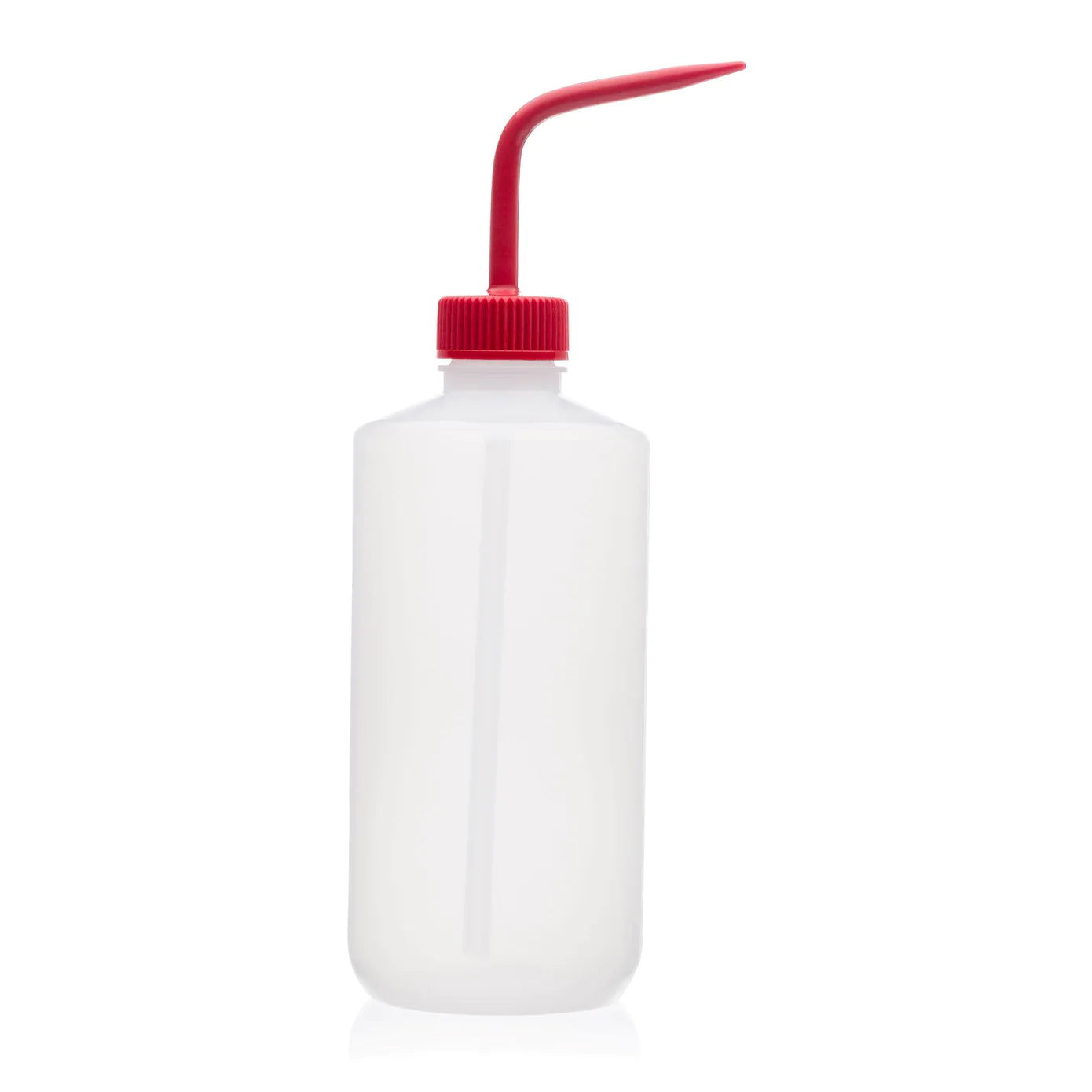 Squeeze Bottle With Coloured Top - Rinse/Wash Secondary image