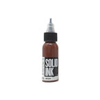 Brown - Solid Ink