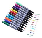 Permanent Markers - Bold Point - Chenyun