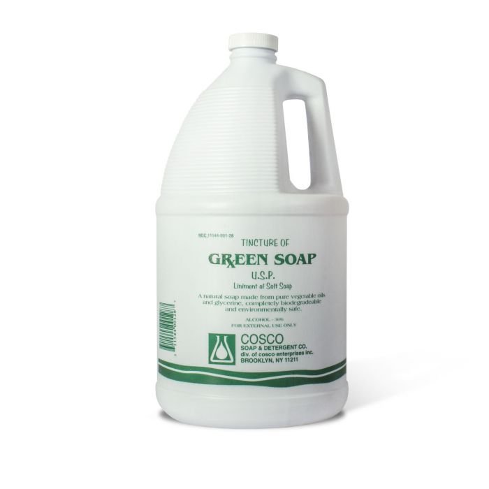 Cosco Green Soap - Skin Prep or Instrument Soak