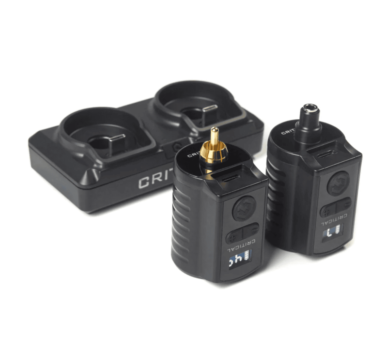 Critical Connect Shorty 3.5mm Universal Battery + Charging Dock Kit Secondary image