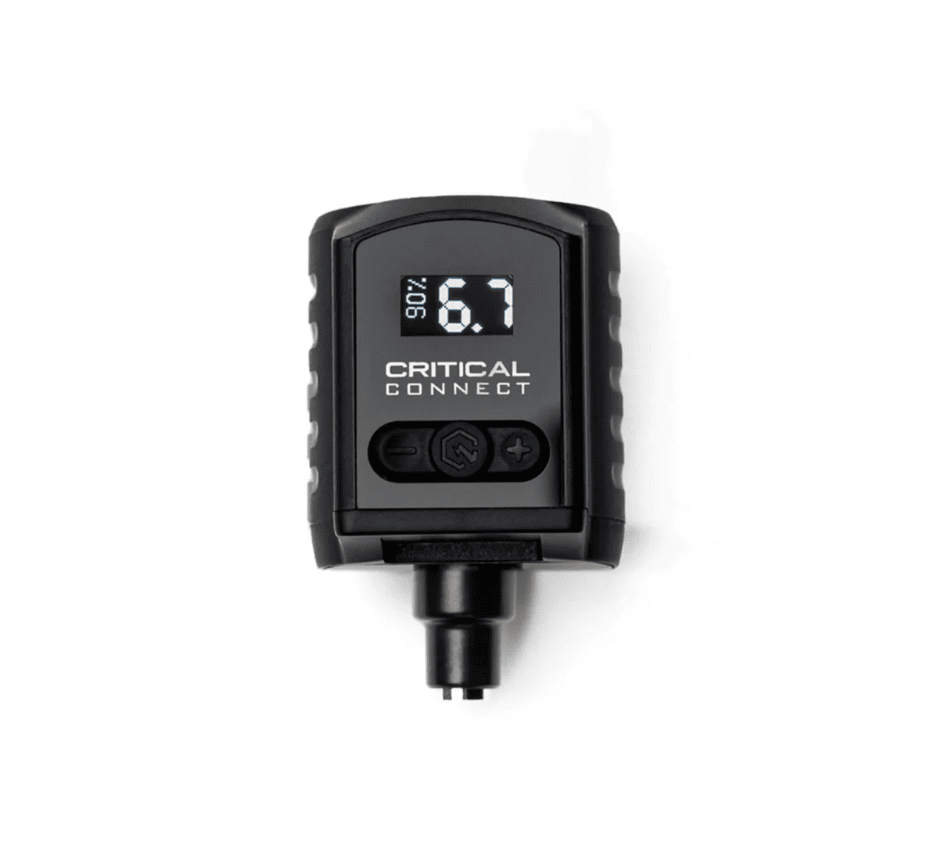 Critical Connect Shorty 3.5mm Universal Battery + Charging Dock Kit