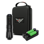 FK Irons ONE - Tattoo Machine with Drop in Battery - 3.0mm - Stealth
