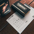 Kwadron Cartridge System - Essential Pack - Round Liner