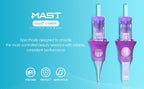 Mast Cyber Universal Cartridges - Round Shader - Single