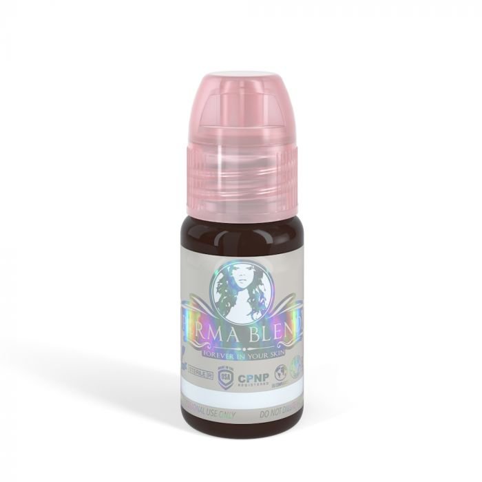 Darkest Brown – Perma Blend 15 ML