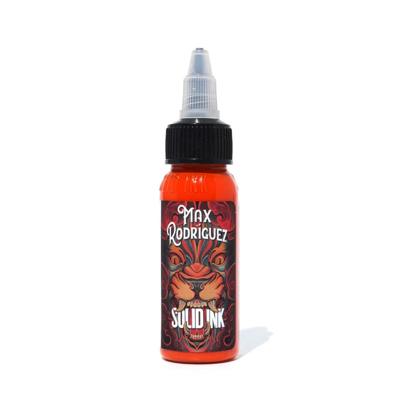 Heredia - Max Rodriguez - Solid Ink