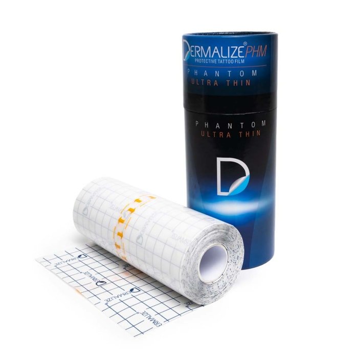 Dermalize Pro Phantom Ultra Thin Protective Tattoo Film - Roll Main image