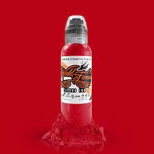 Big Apple Red - World Famous Ink Main image