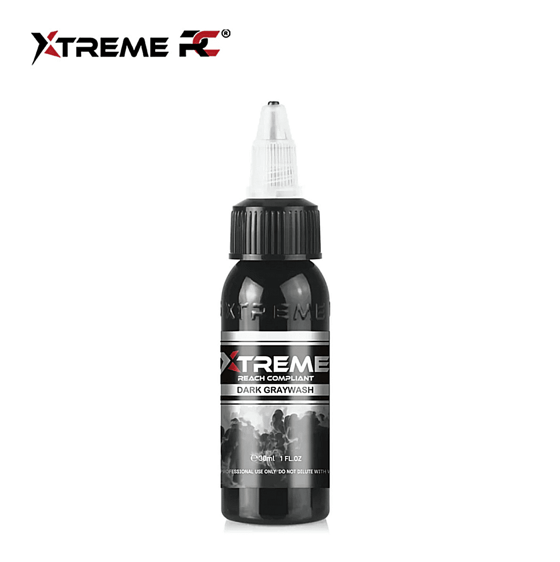 Dark Graywash - Xtreme Ink