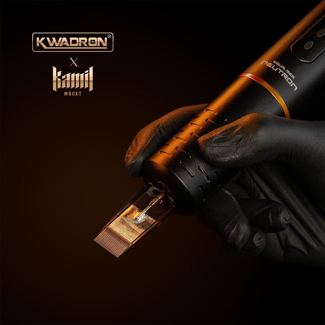 Kwadron Combat (BiG) Cartridges - Straight Magnum