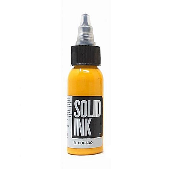 El Dorado - Solid Ink