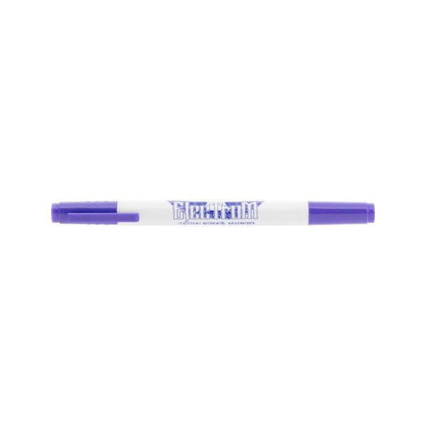 Dual Tipped Skin Markers by Electrum - Violet
