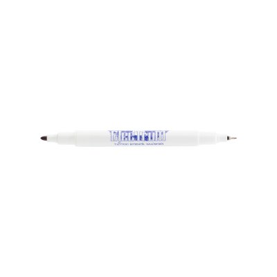 Dual Tipped Skin Markers by Electrum - Violet Secondary image