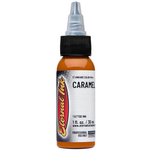 Caramel — Eternal Tattoo Ink Secondary image