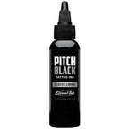 Pitch Black Lining— Eternal Tattoo Ink - 1oz