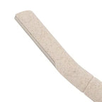 Eco Friendly Eyebrow Razors – Biodegradable Wheat Straw Material – 3pcs