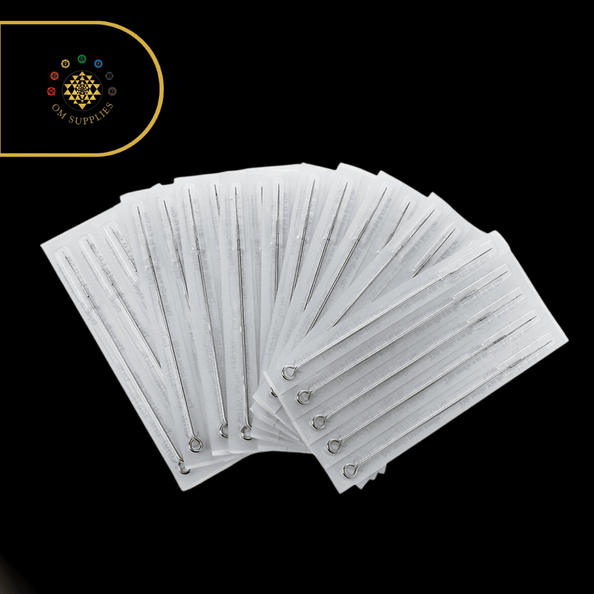 Bar Needles - Big Magnum - Box of 30pcs Main image