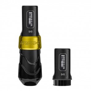 Flux Max Gold 3.2 mm stroke + 2 Power Bolts