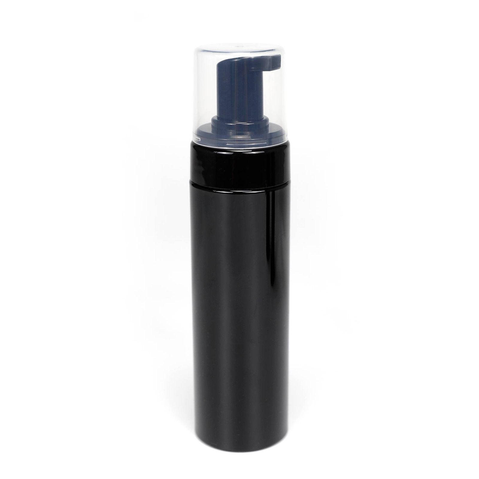 Foam Soap Bottles - Foam Pump Black Bottles