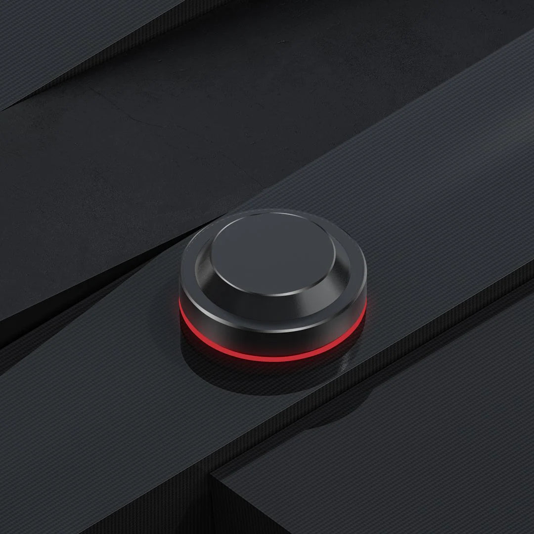 Patronus Wireless Foot Pedal By Ai-Tenitas Secondary image