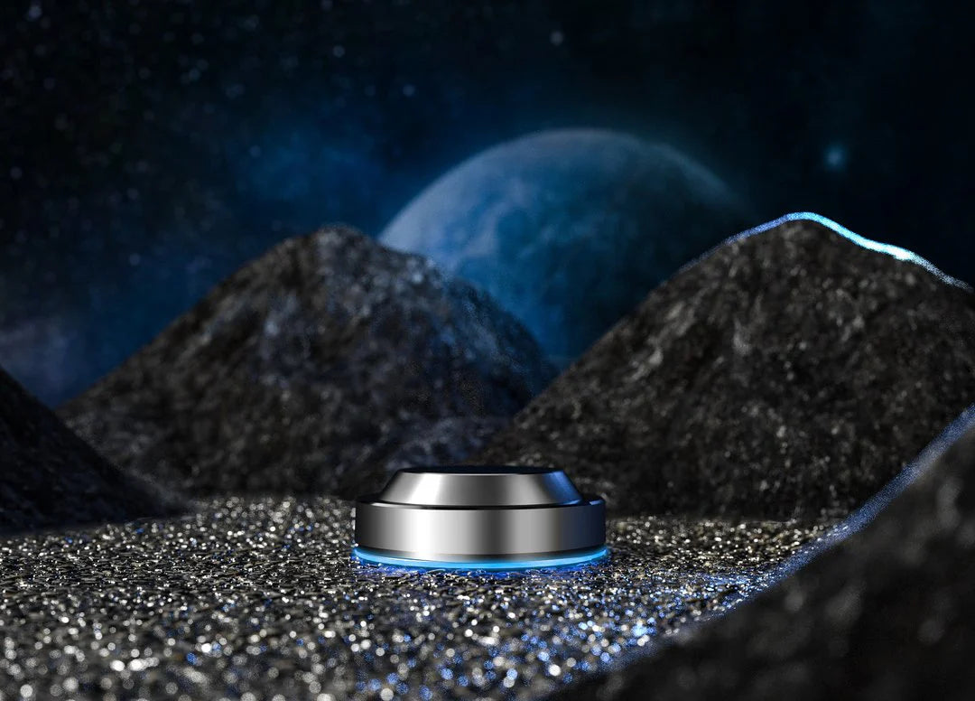 Patronus Wireless Foot Pedal By Ai-Tenitas