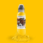 Great Wall Yellow - World Famous Ink